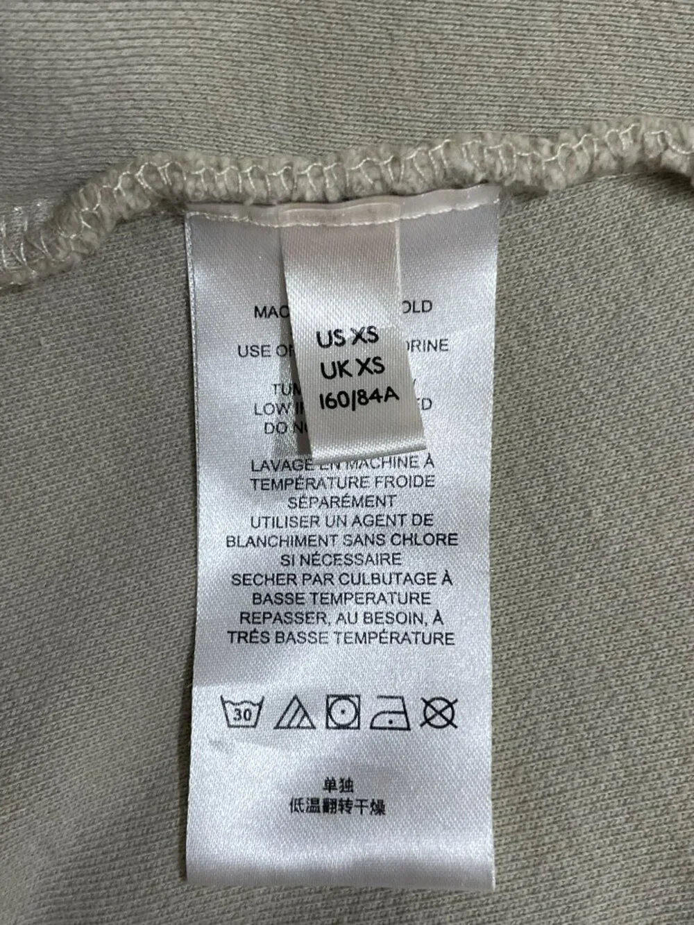 Free People Shacket, Button Front with Pickets, size XS
